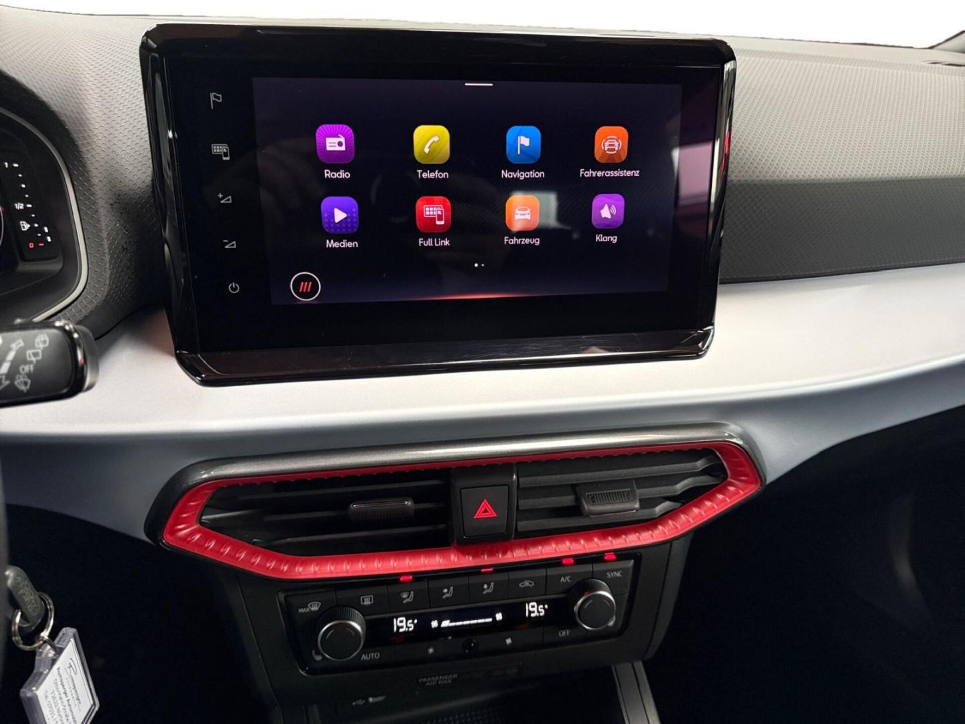 SEAT Ibiza FR