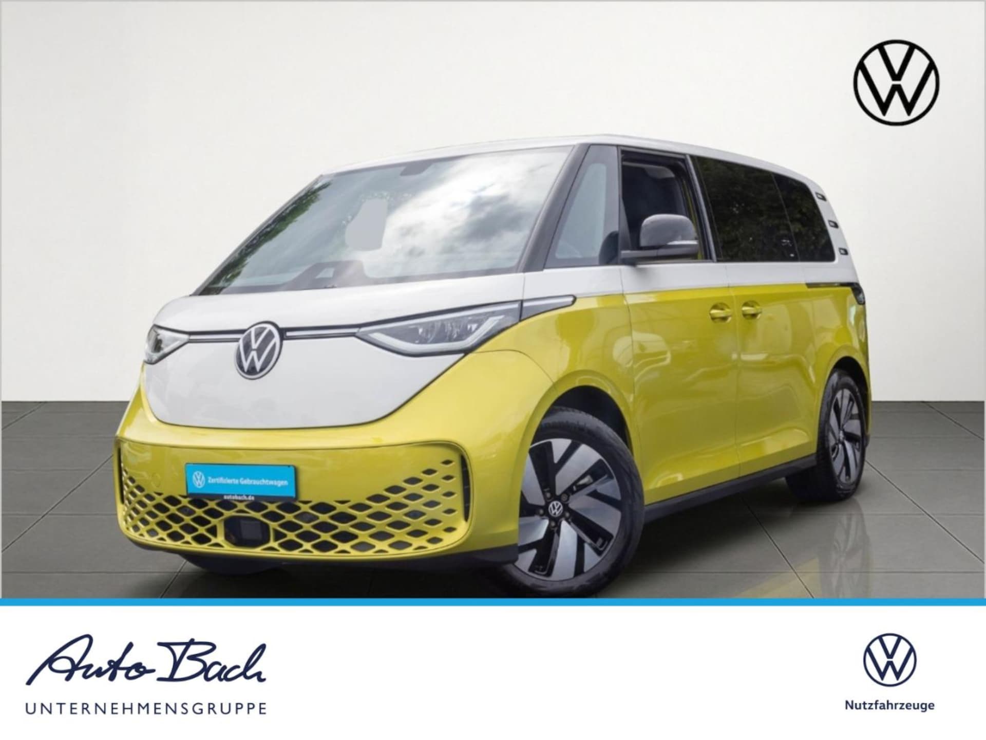 Volkswagen ID. Buzz Pro