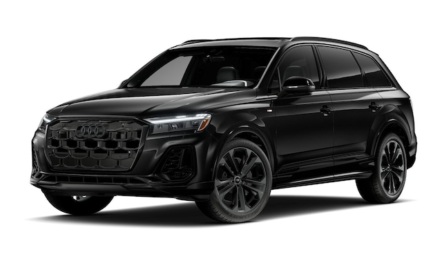 2026 Audi Q7