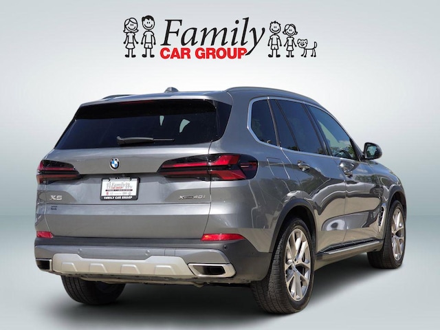 2024 BMW X5