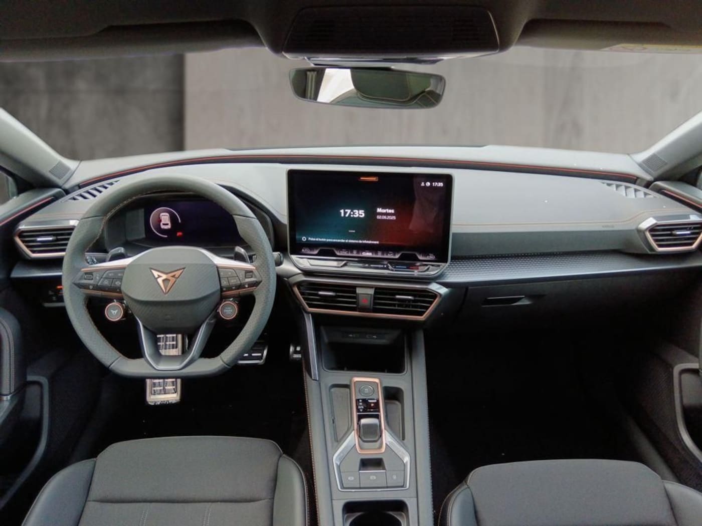 CUPRA Leon León 2.0 TDI DSG 110 kW (150 CV) — photo 4