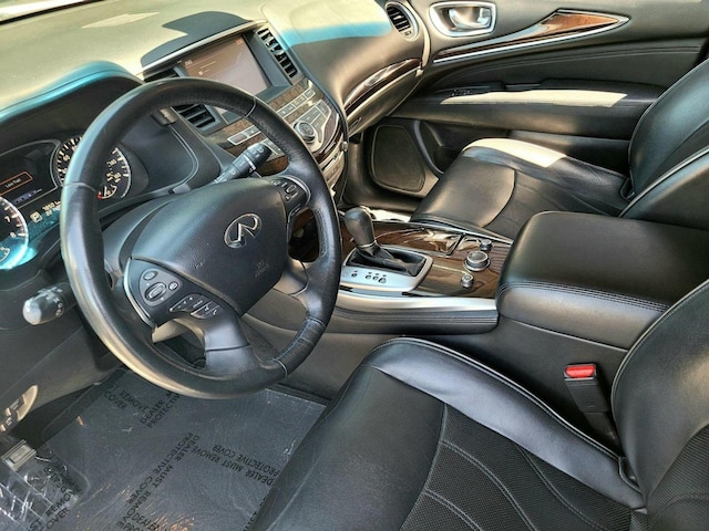 2015 Infiniti QX60
