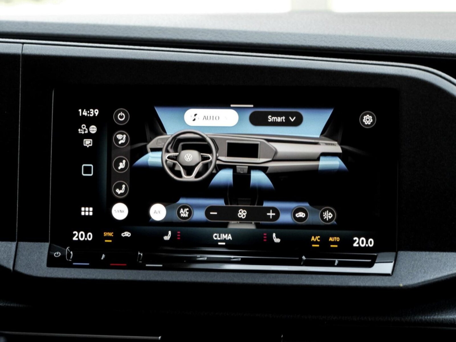 Volkswagen Caddy – Bild 8