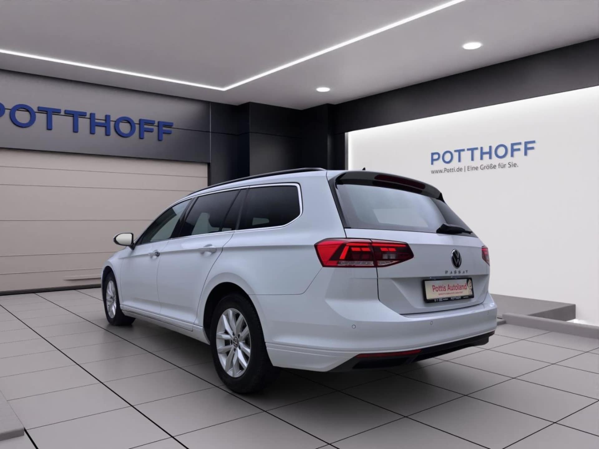 Volkswagen Passat Variant Business