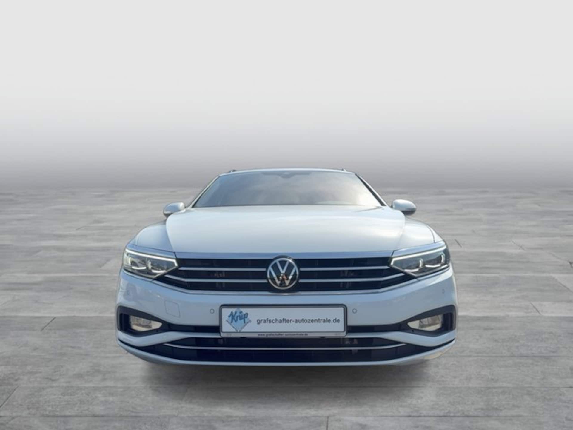 Volkswagen Passat Variant Business