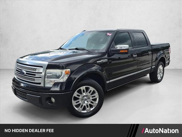 2014 Ford F-150