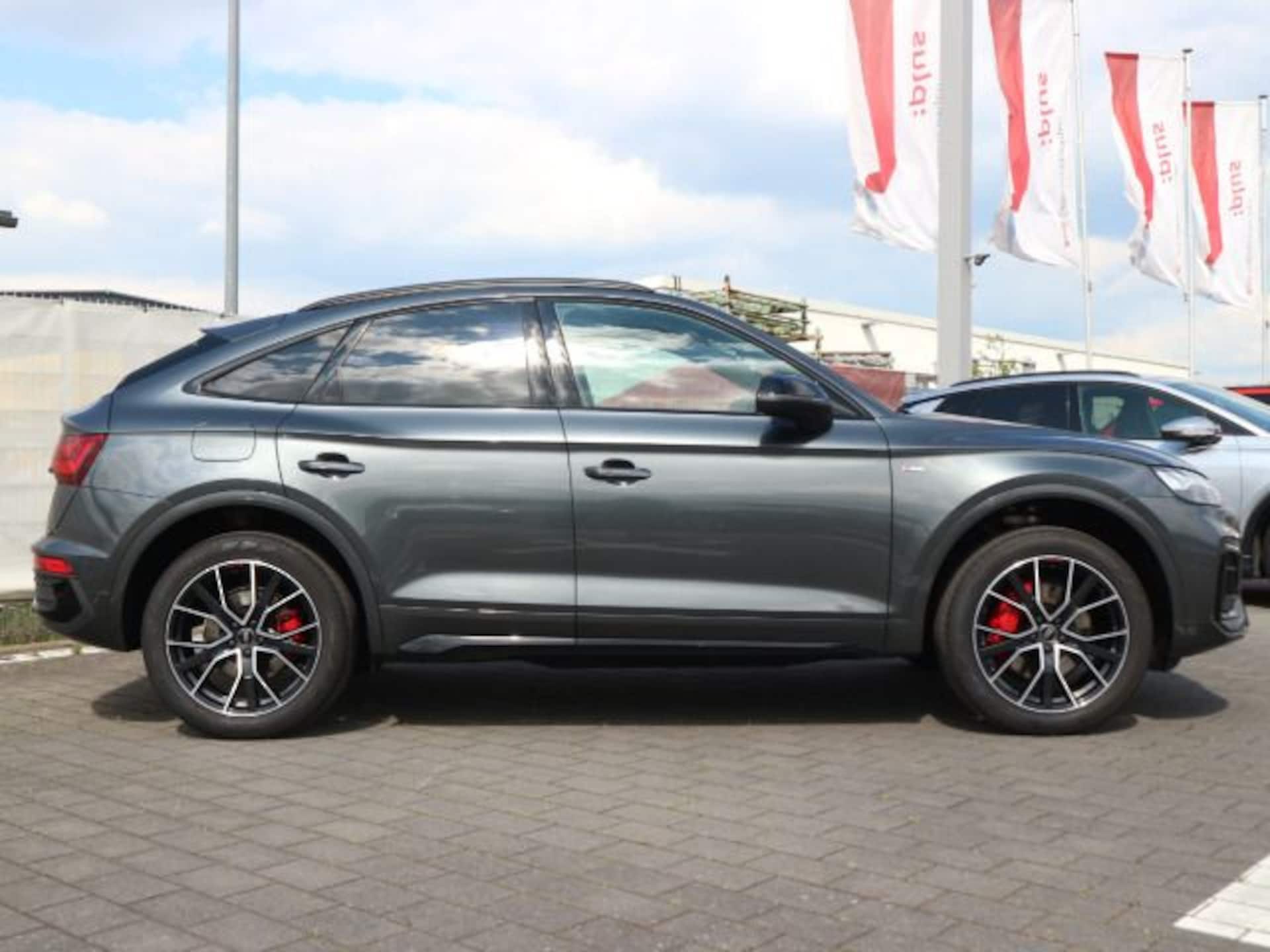 Audi Q5 Sportback TFSI e S line