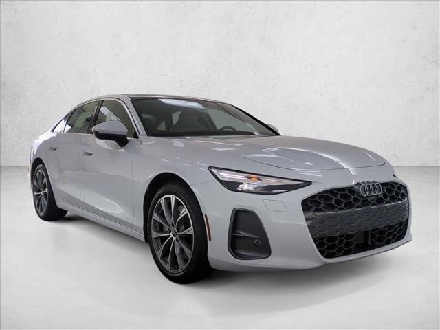 2026 Audi A6 Sedan