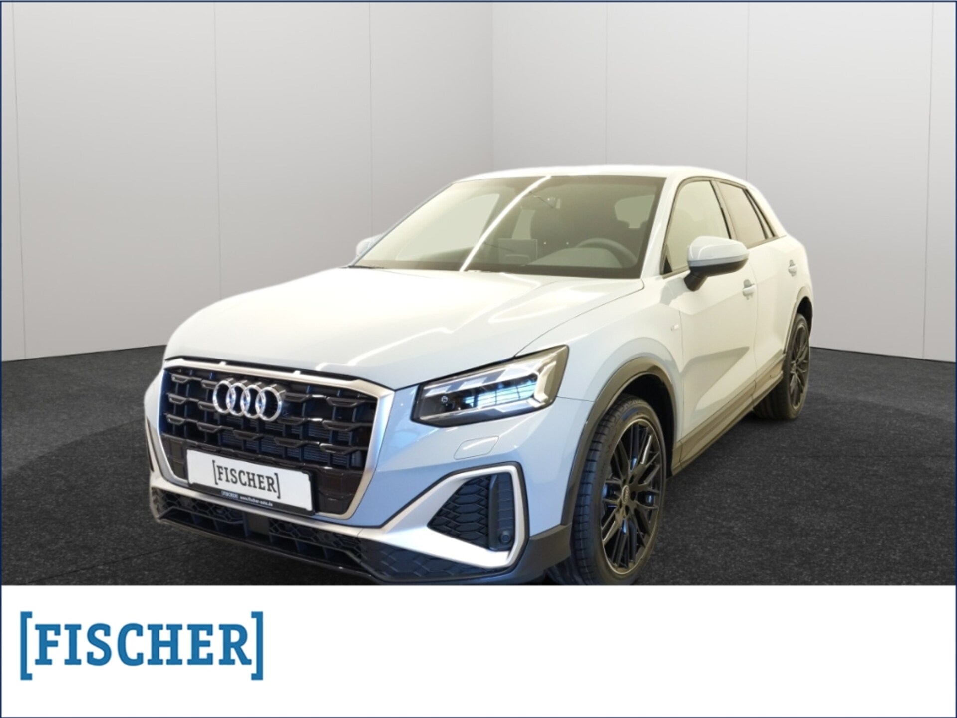 Audi Q2 S line