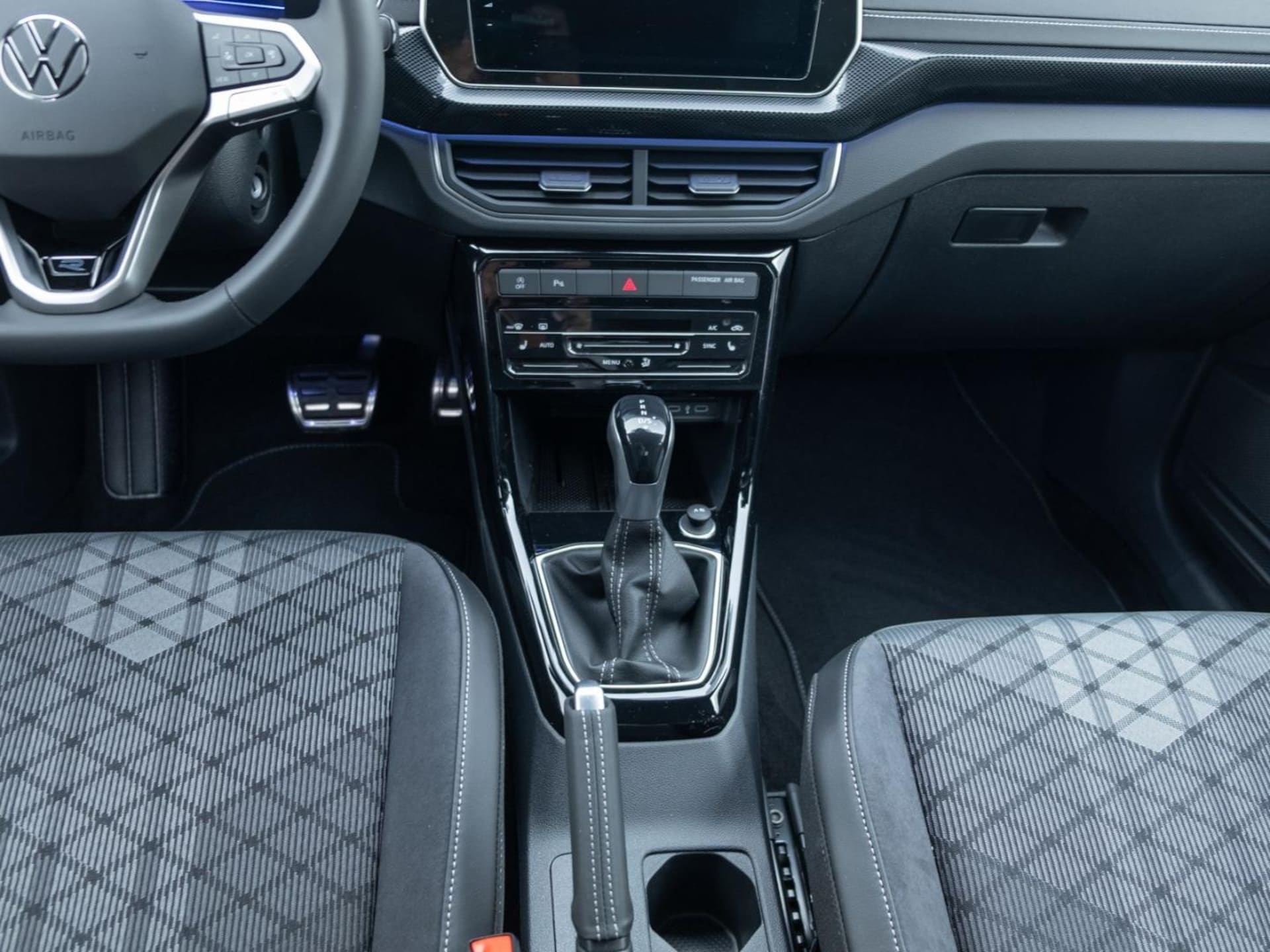 Volkswagen T-Cross R-Line