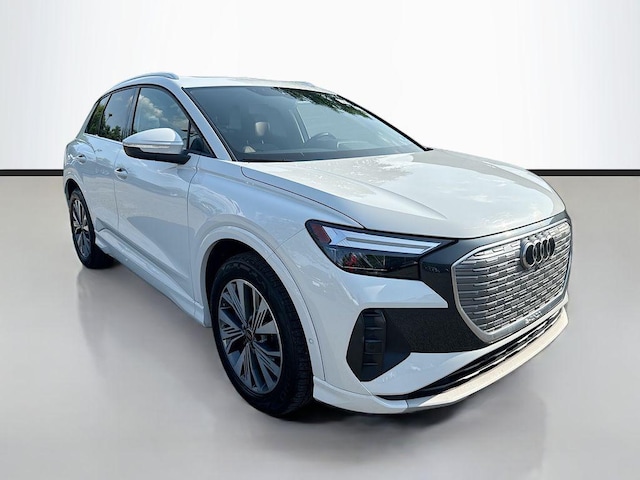 2023 Audi Q4 e-tron