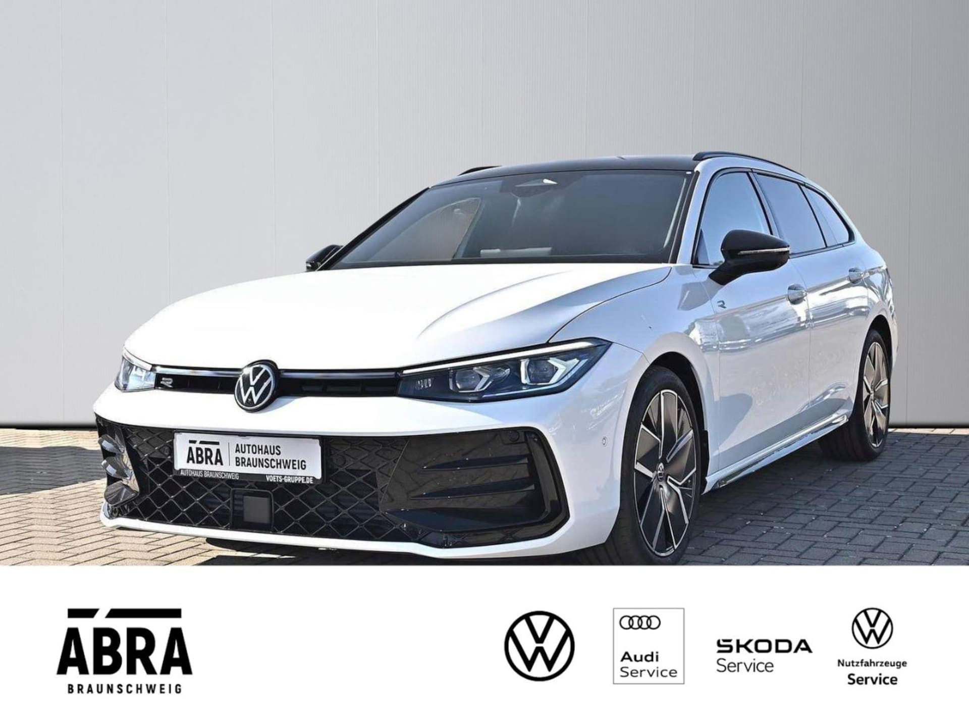 Volkswagen Passat R-Line
