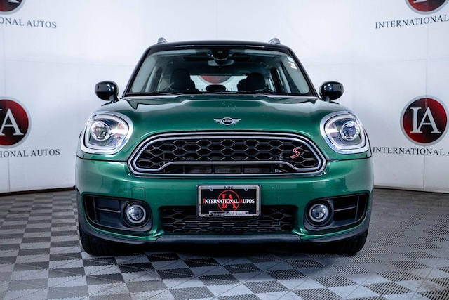 2020 MINI Countryman