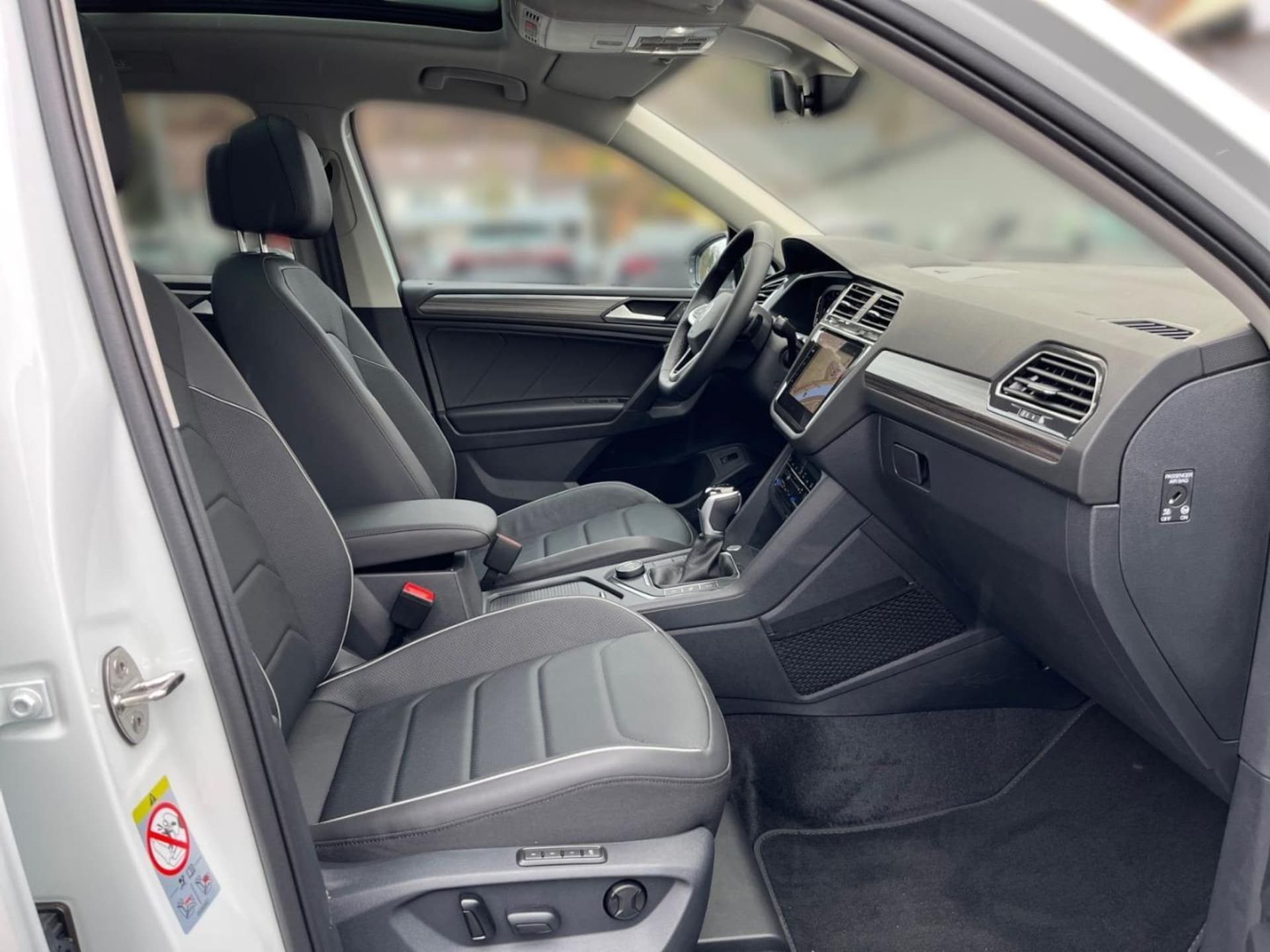 Volkswagen Tiguan Allspace Elegance