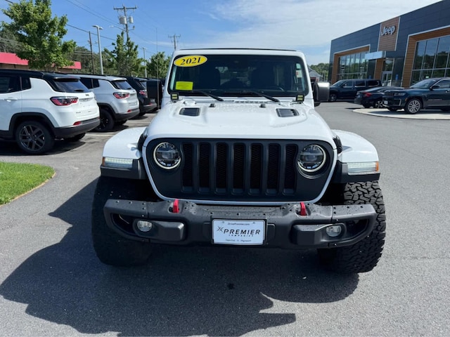 2021 Jeep Wrangler