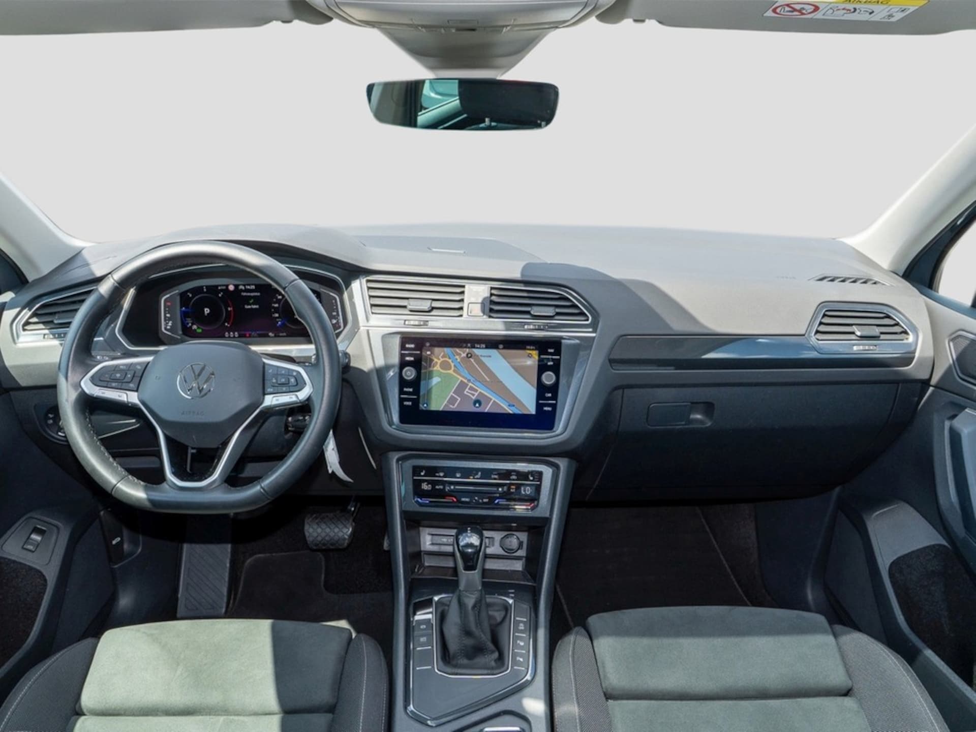 Volkswagen Tiguan Elegance