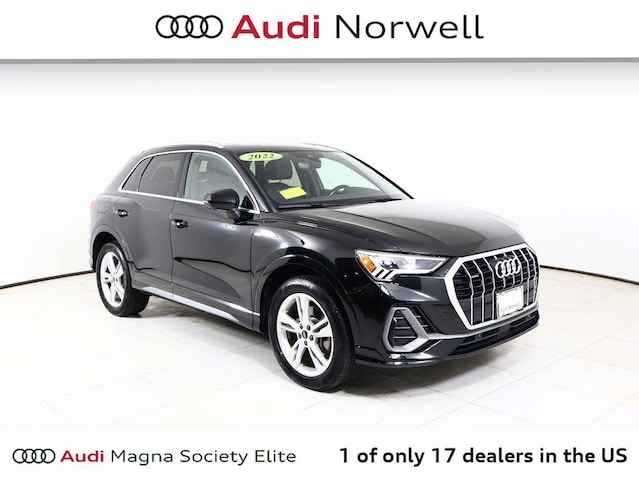 Photo of 2022 Audi Q3 SUV