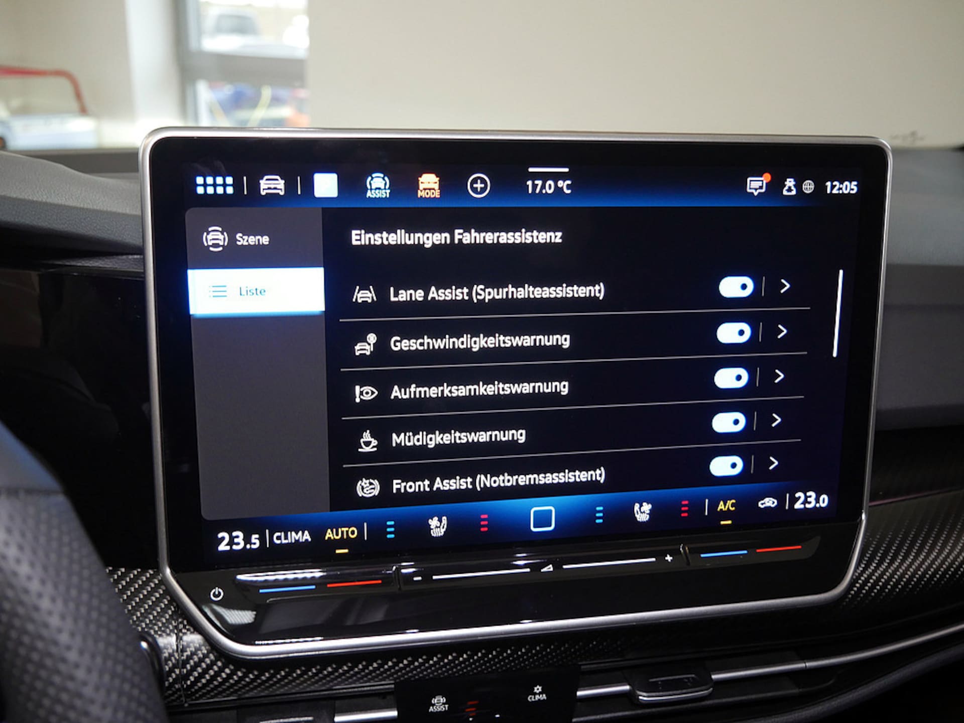 Volkswagen Golf Variant R