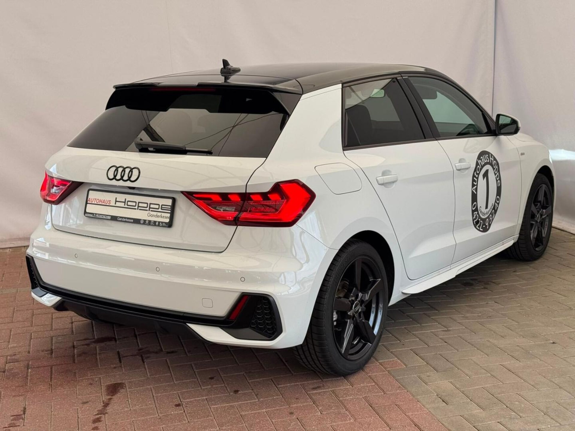 Audi A1 Sportback S line