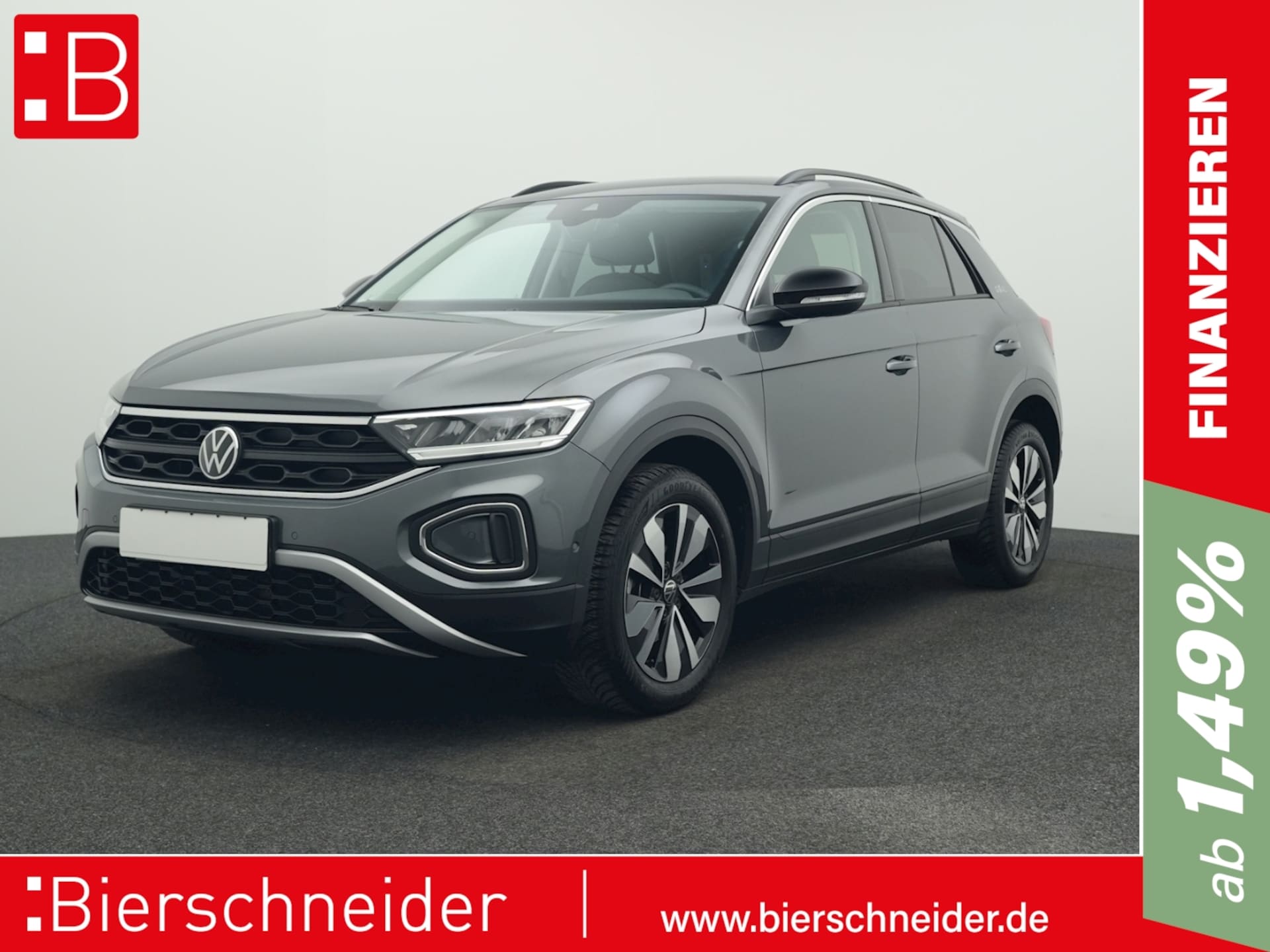 Volkswagen T-Roc Life