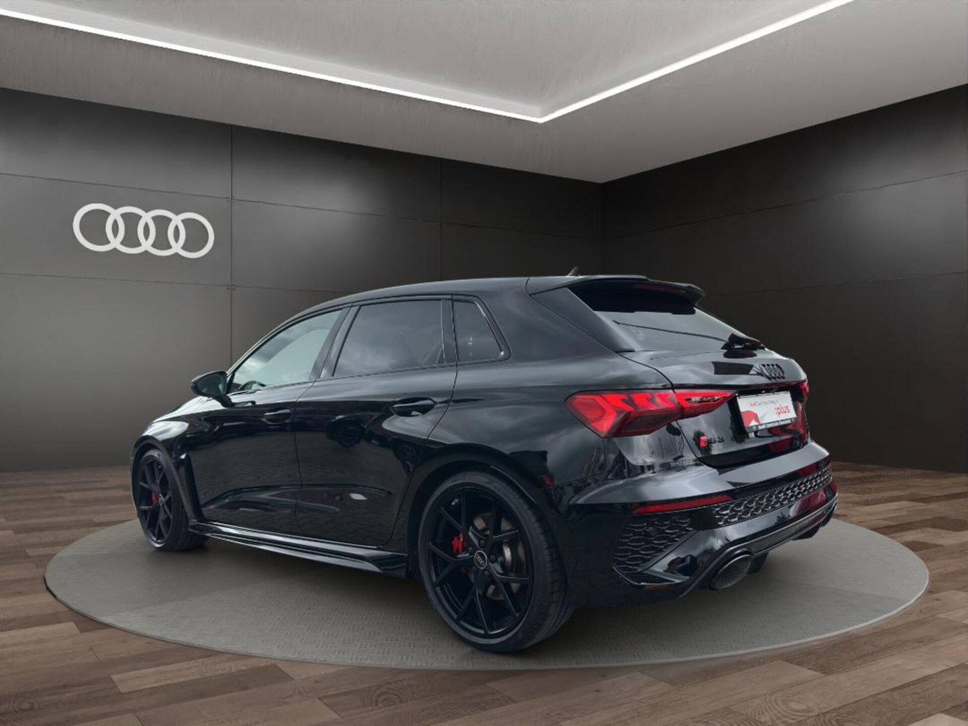 Audi RS 3 Sportback