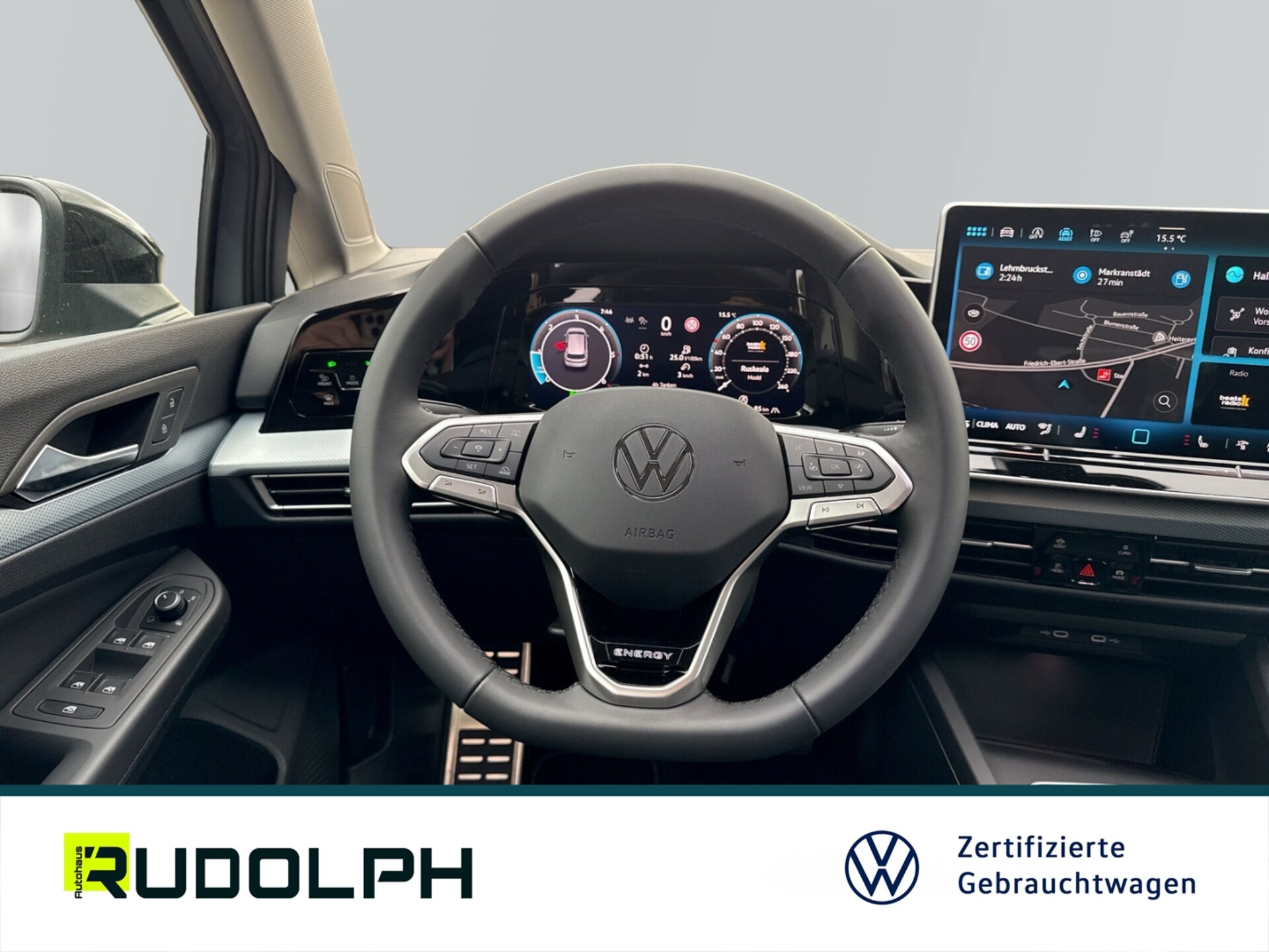 Volkswagen Golf ENERGY