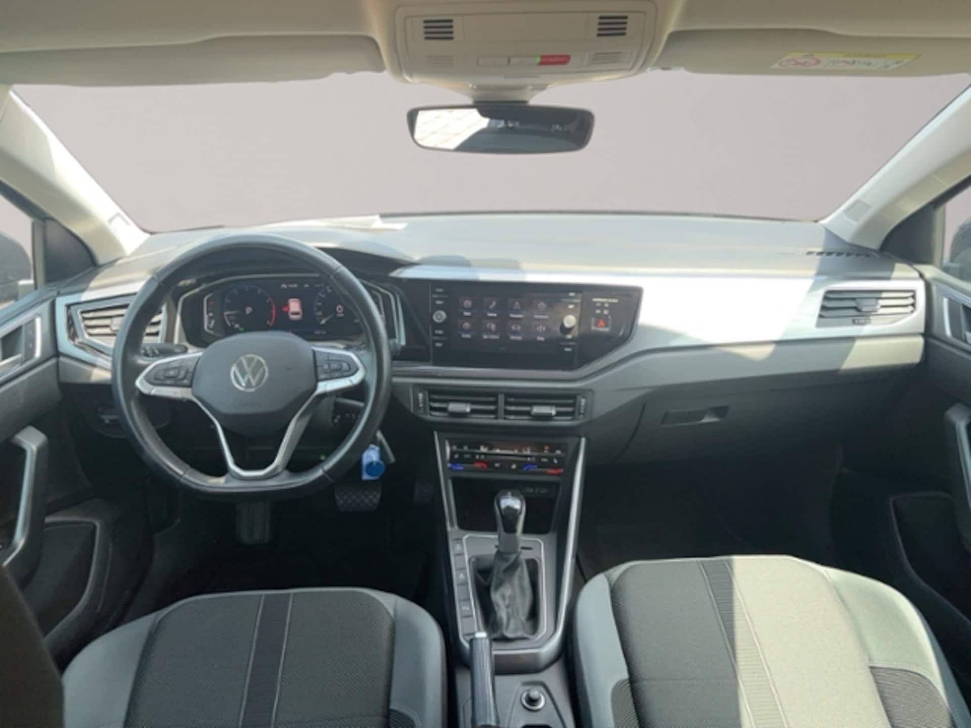 Volkswagen Polo Style