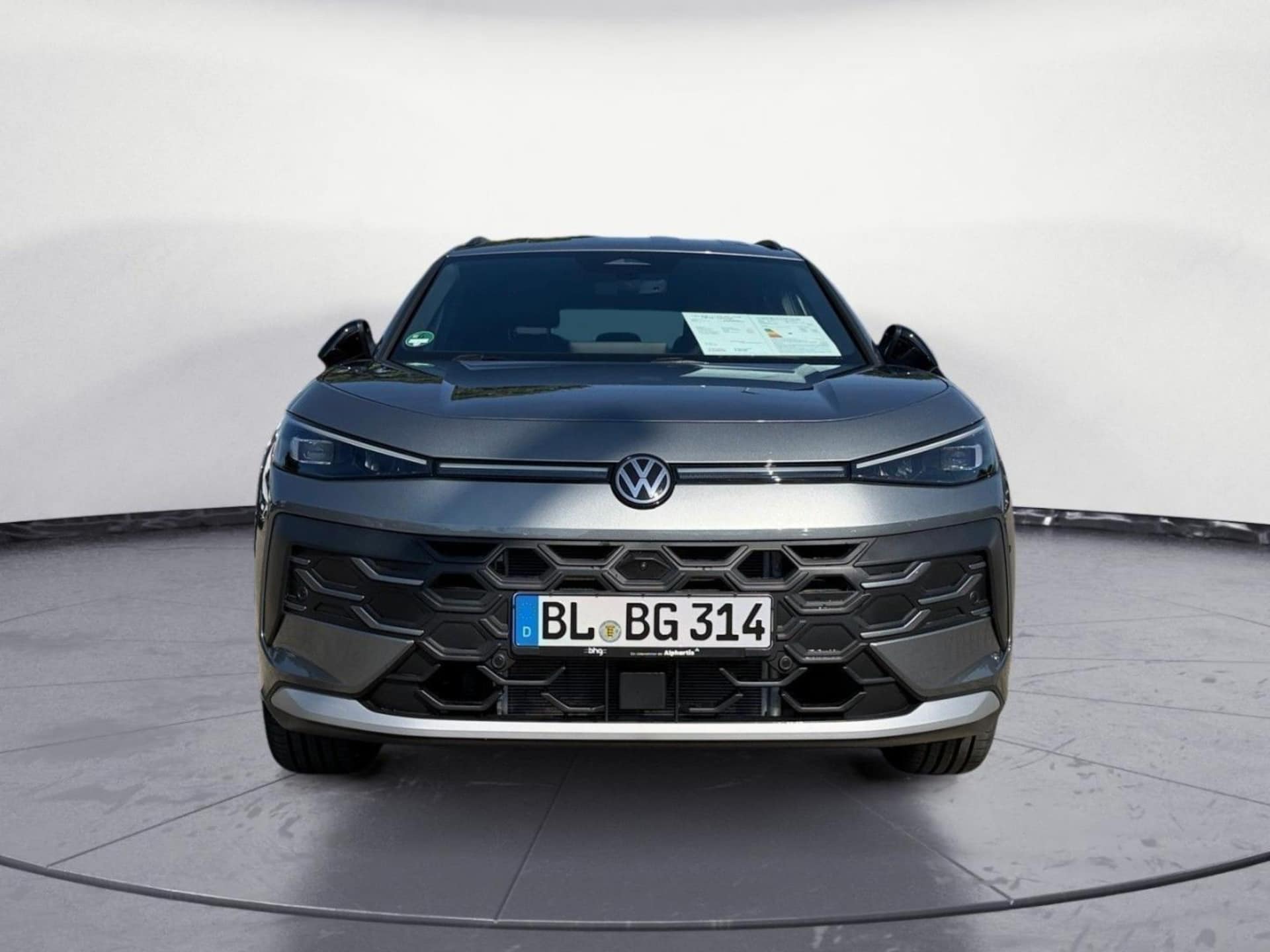 Volkswagen T-Roc Style