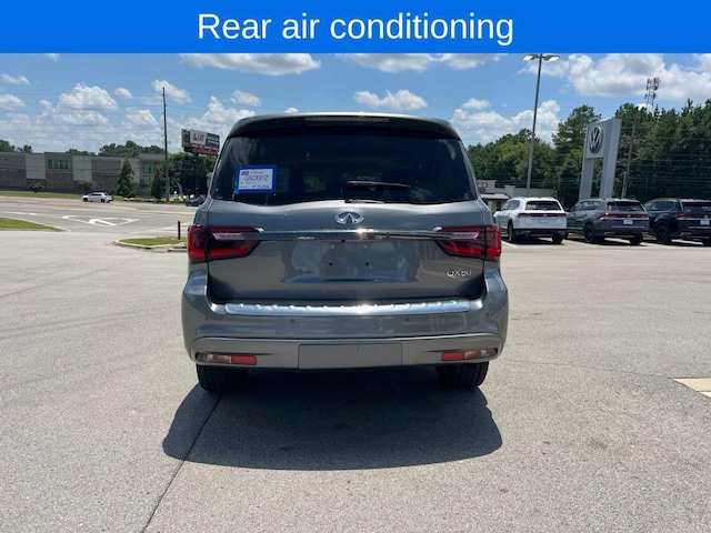 2021 INFINITI QX80 PREMIUM SELECT - Photo 8