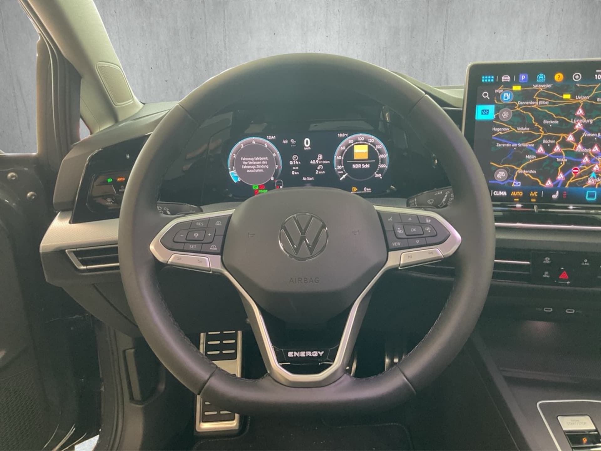 Volkswagen Golf ENERGY