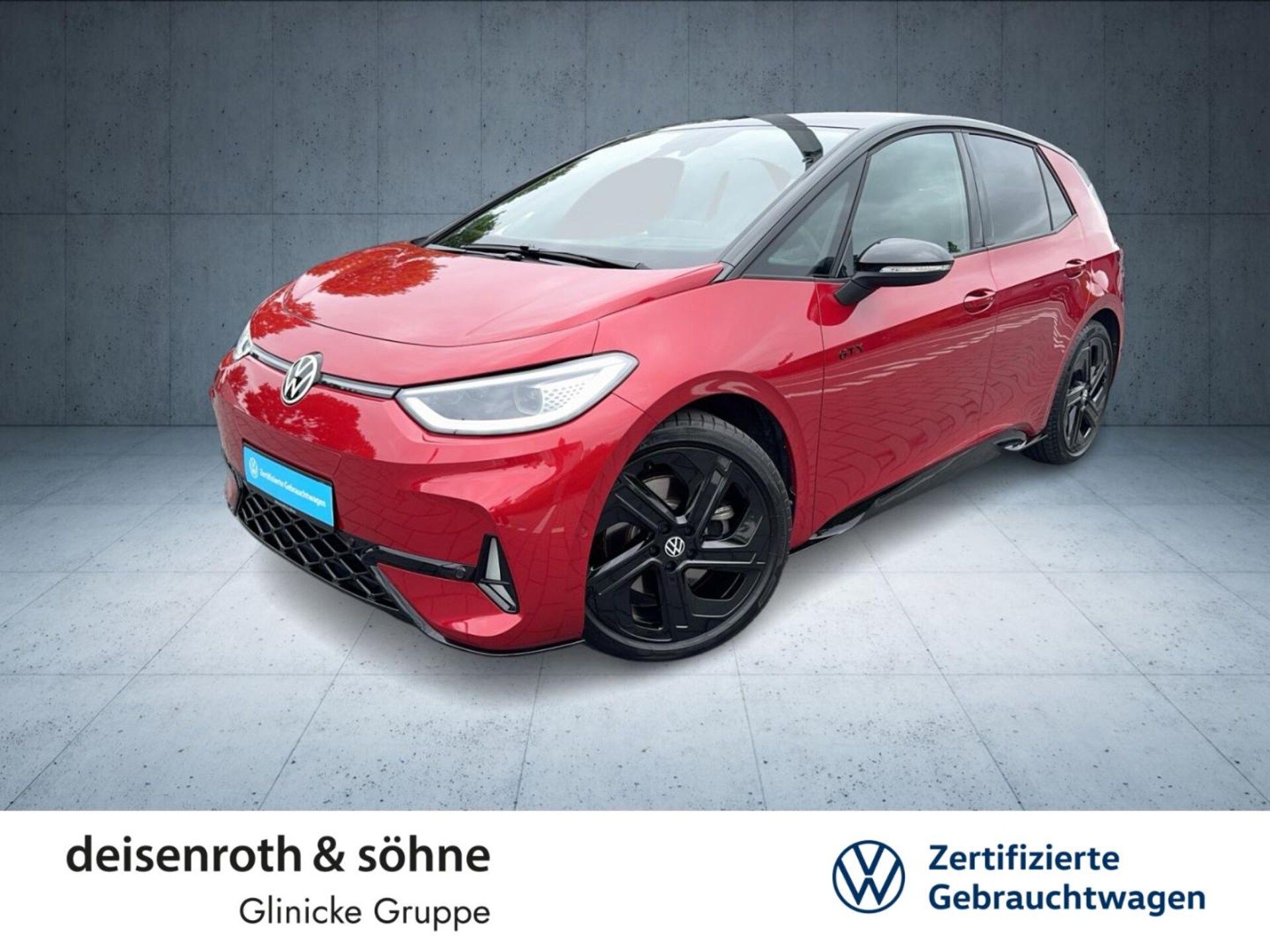Volkswagen ID.3 GTX Performance