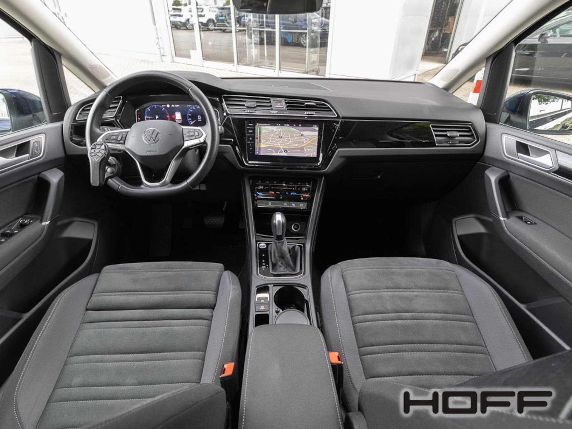 Volkswagen Touran Highline