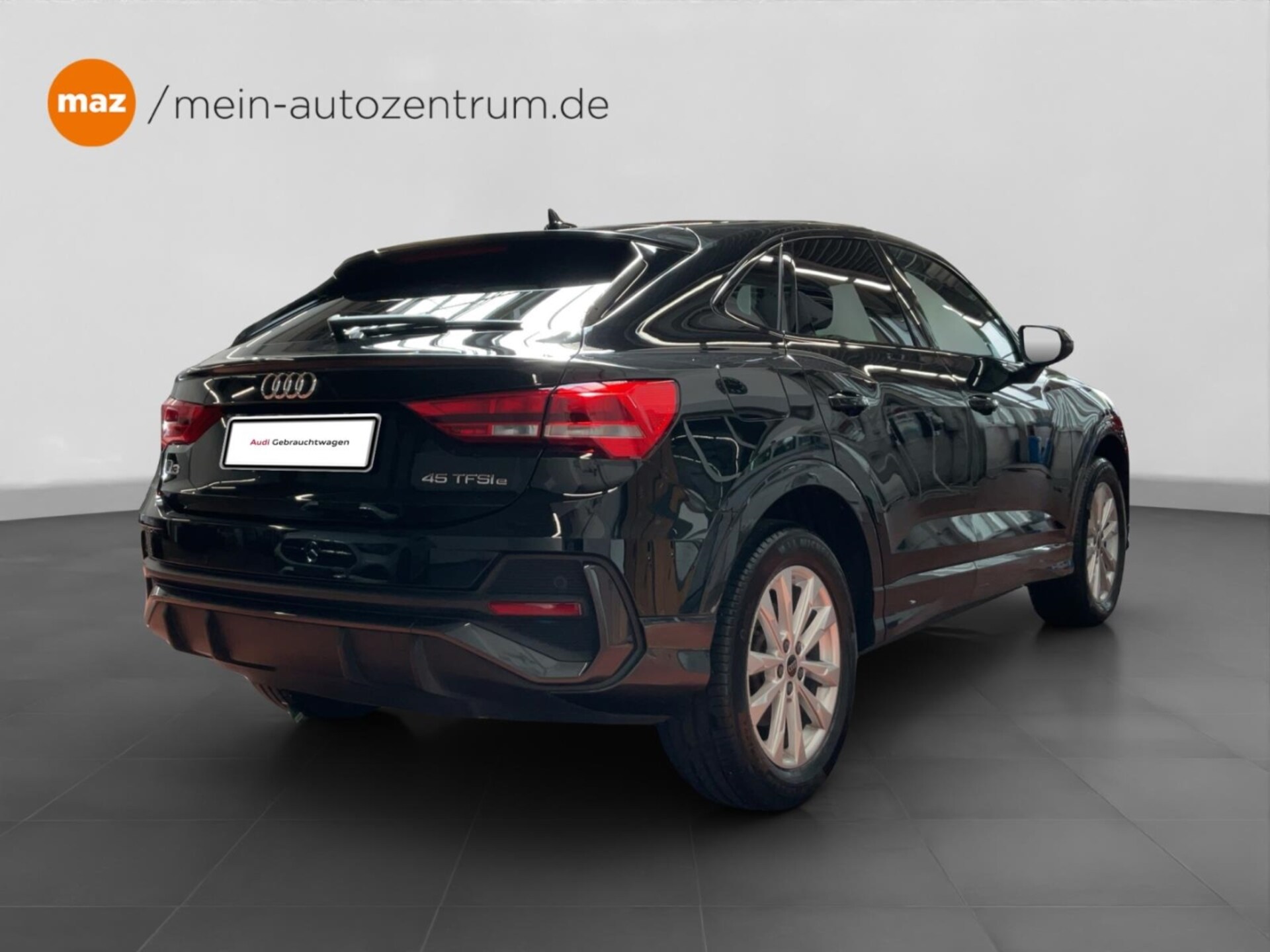 Audi Q3 Sportback TFSI e