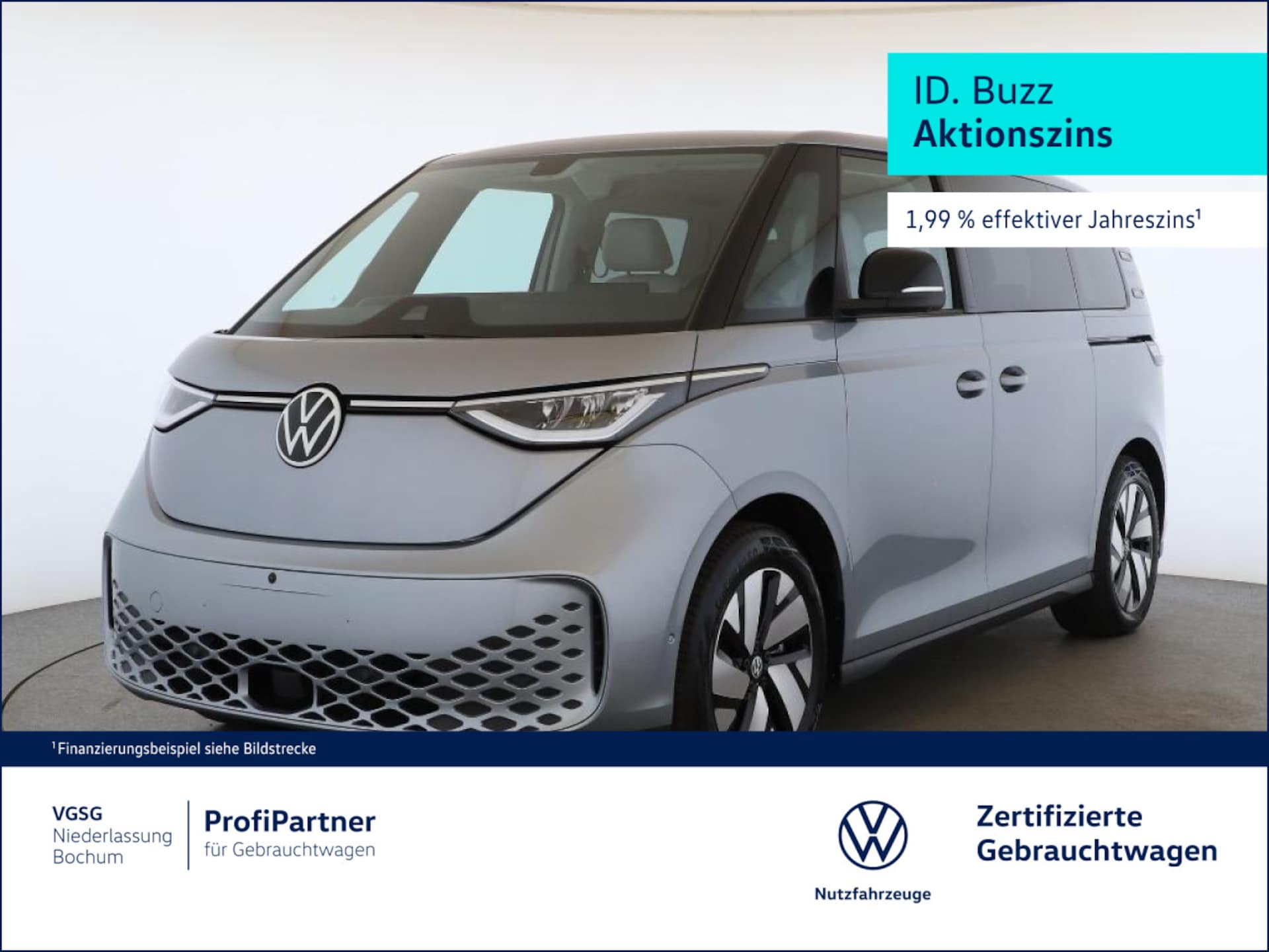 Volkswagen ID. Buzz Pro