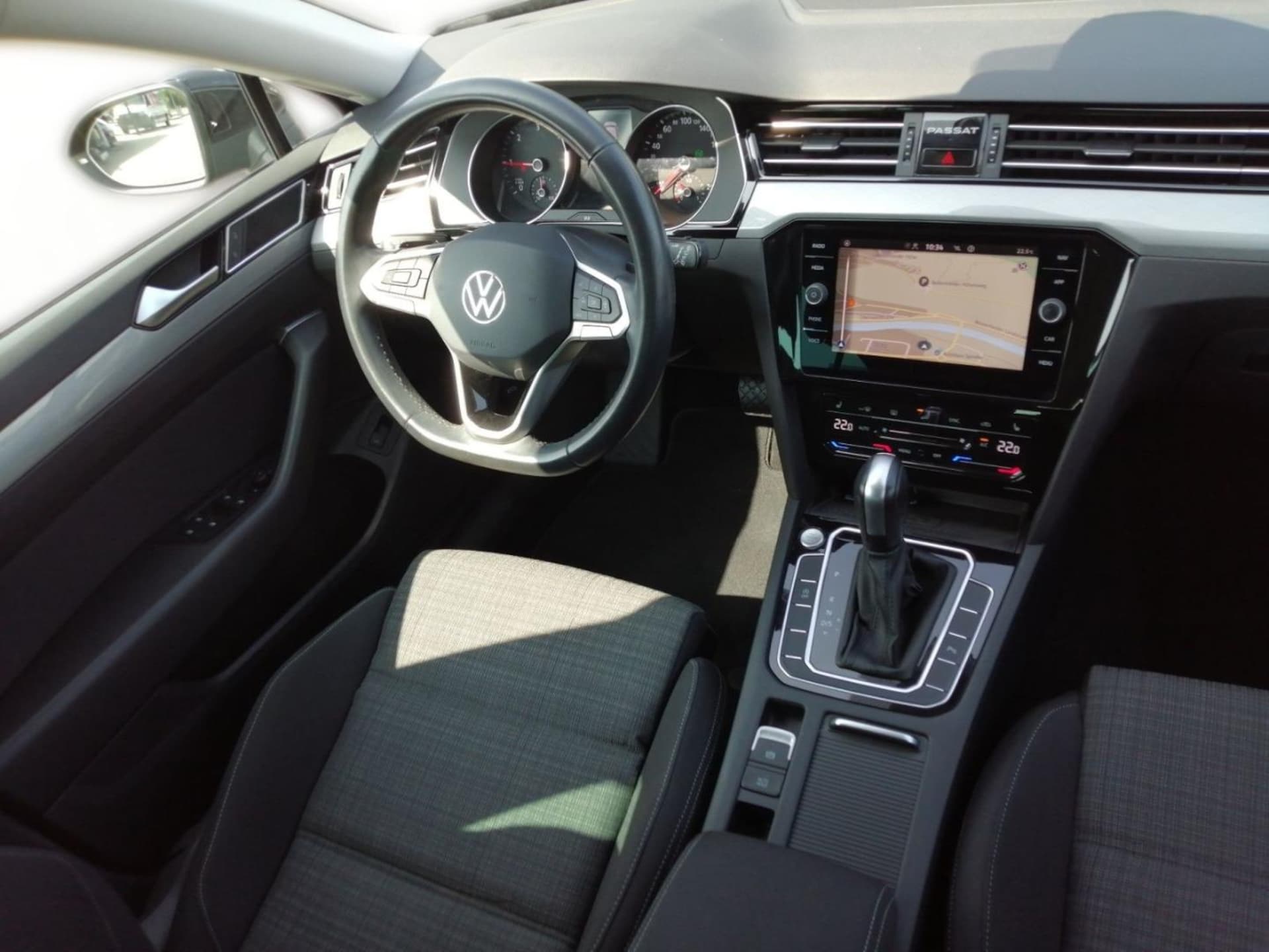 Volkswagen Passat Variant Business
