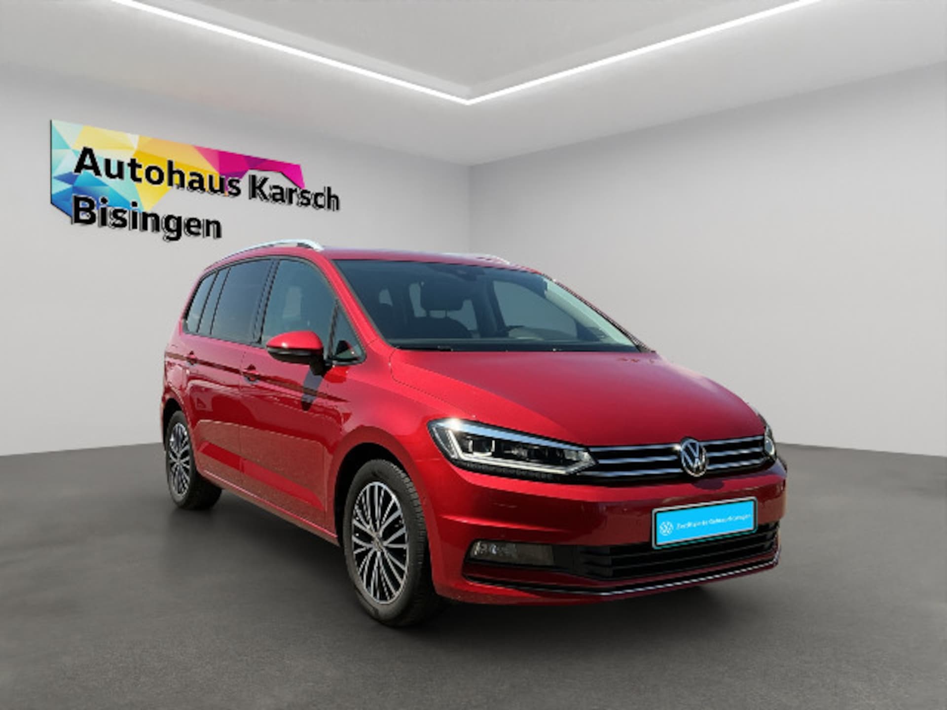 Volkswagen Touran Active