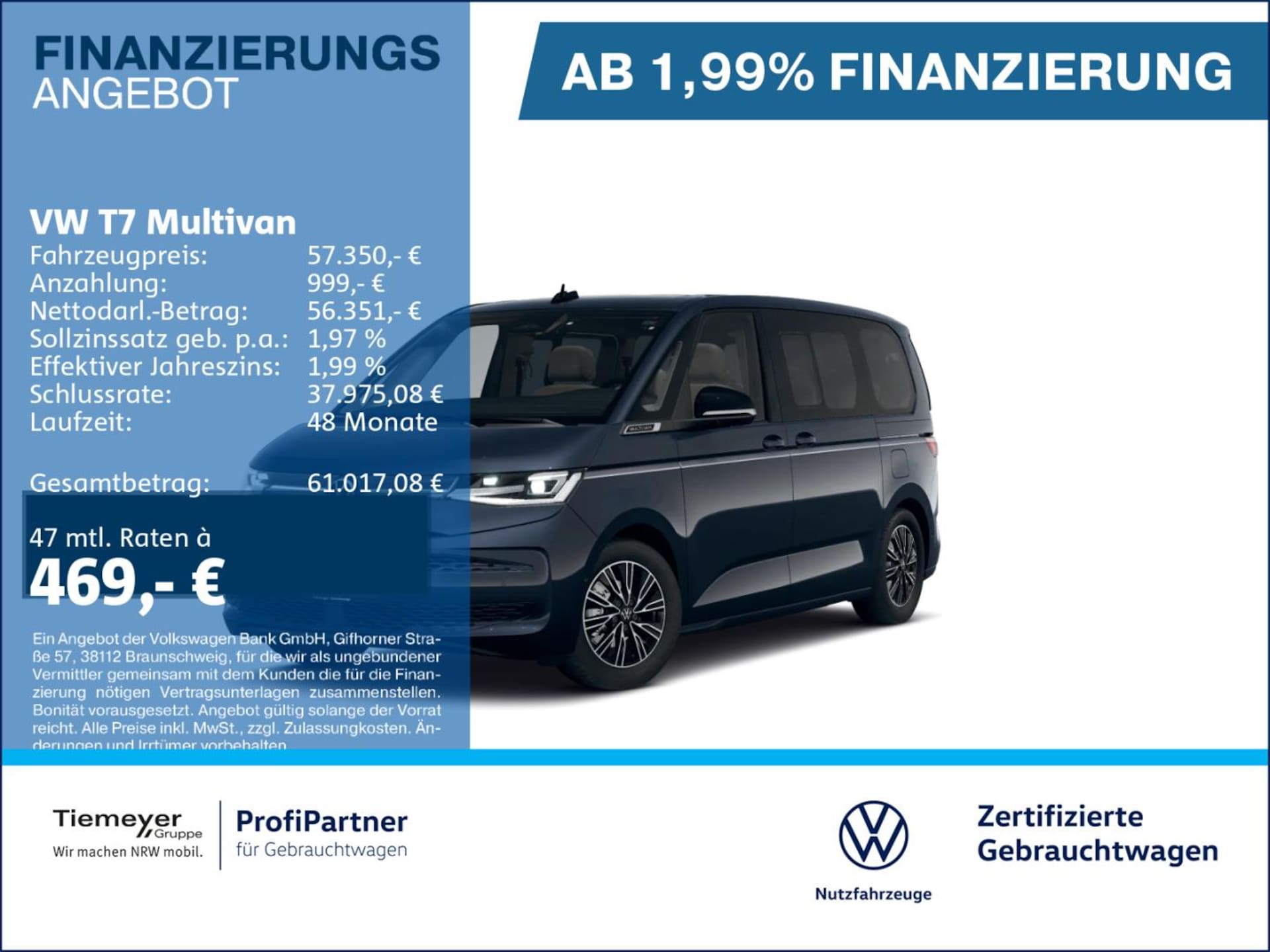 Volkswagen Multivan Style