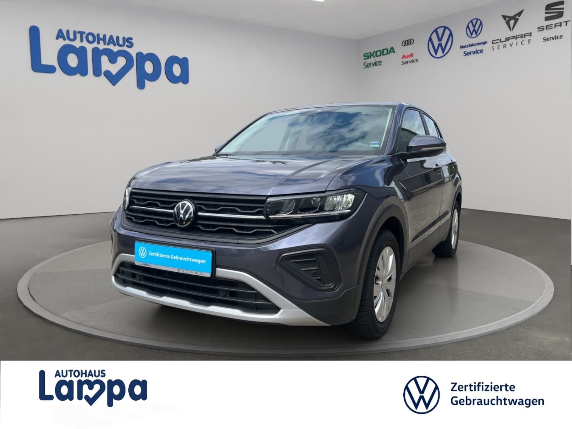 Volkswagen T-Cross Basis-Modell