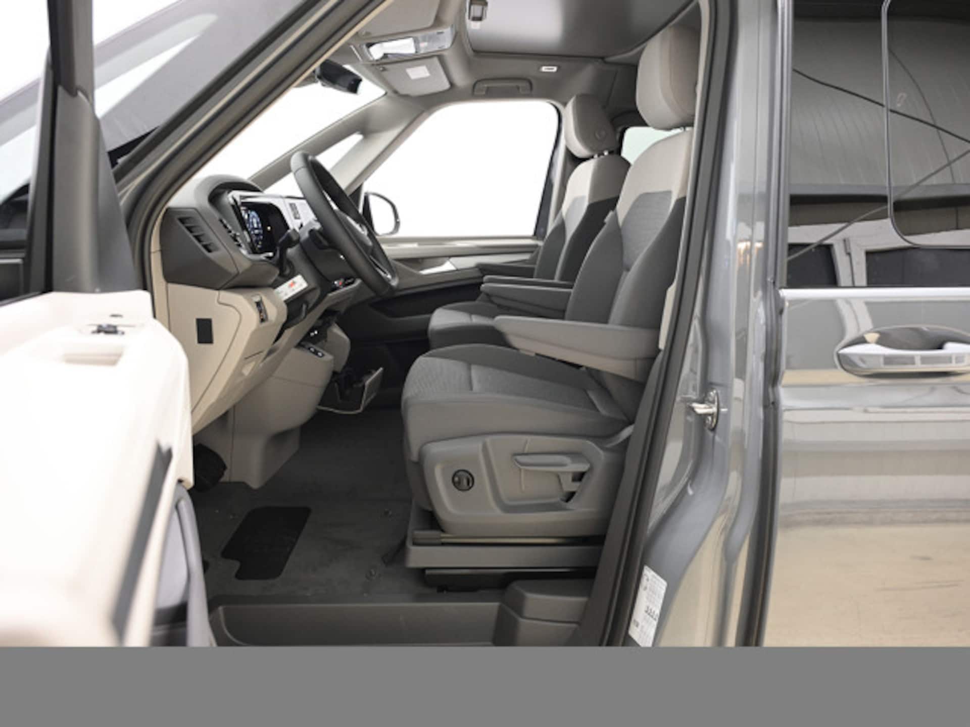 Volkswagen California Beach Camper