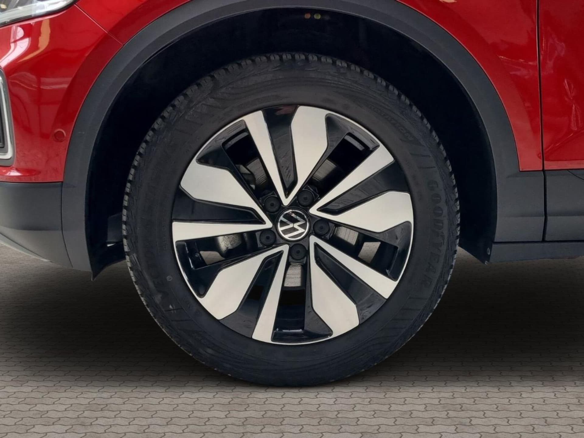 Volkswagen T-Roc Life