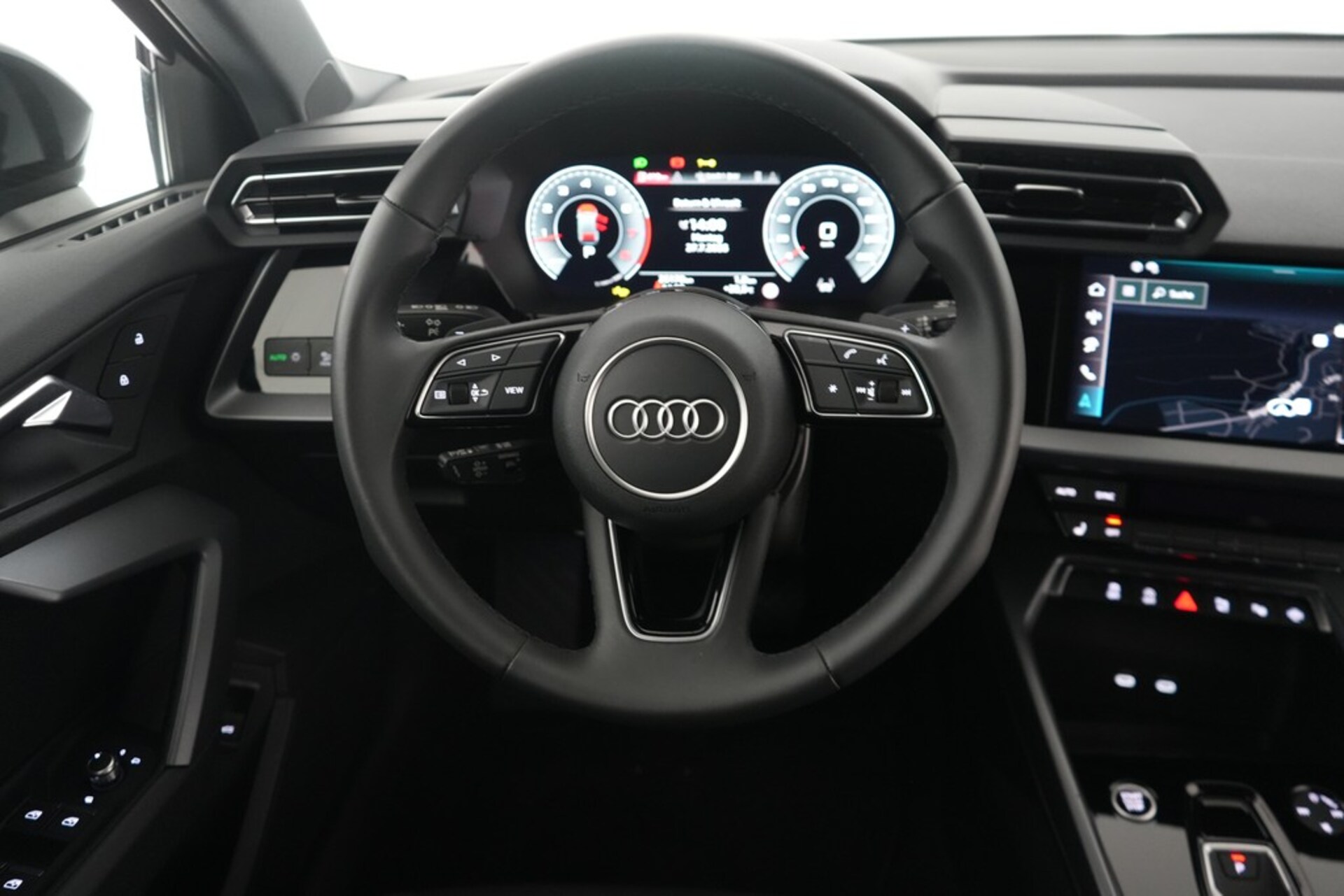 Audi A3 Limousine advanced