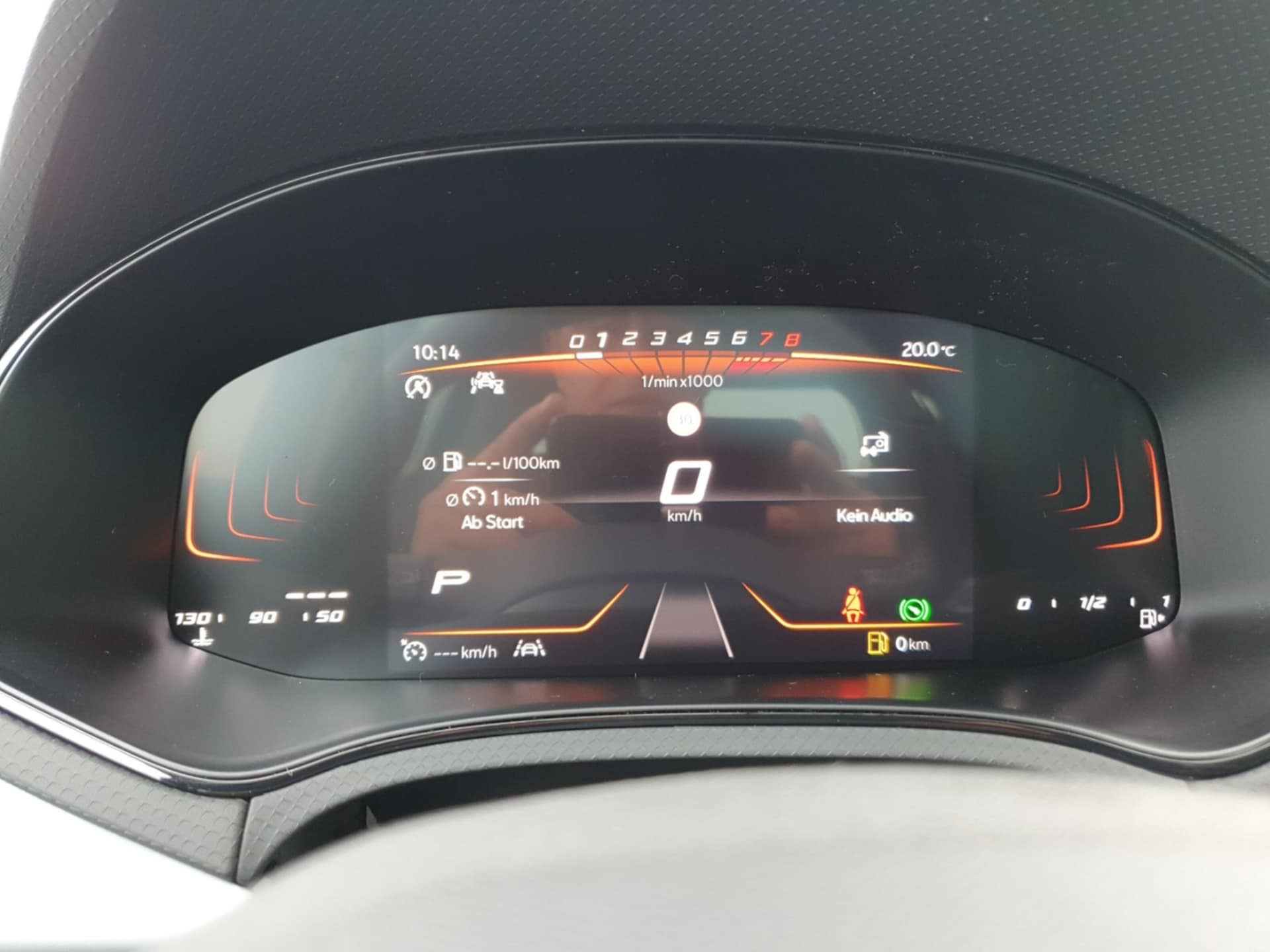 SEAT Arona Style