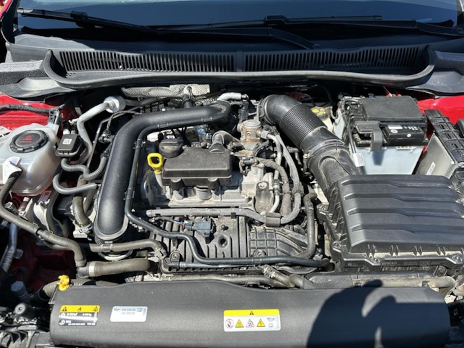 Volkswagen Taigo R-Line