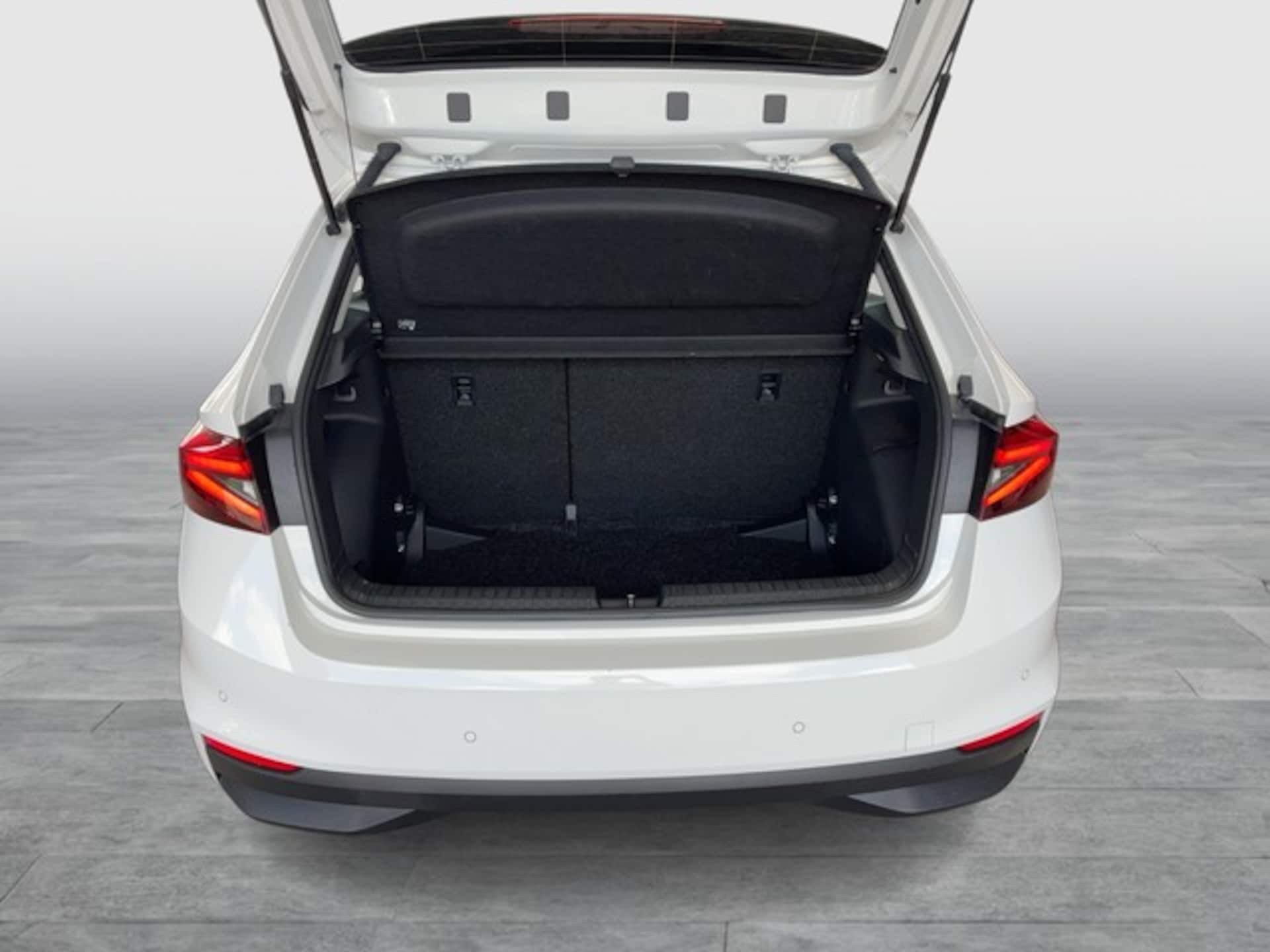 Skoda Fabia Selection