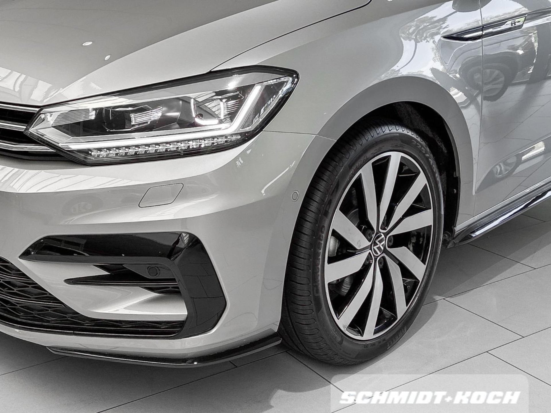 Volkswagen Touran R-Line