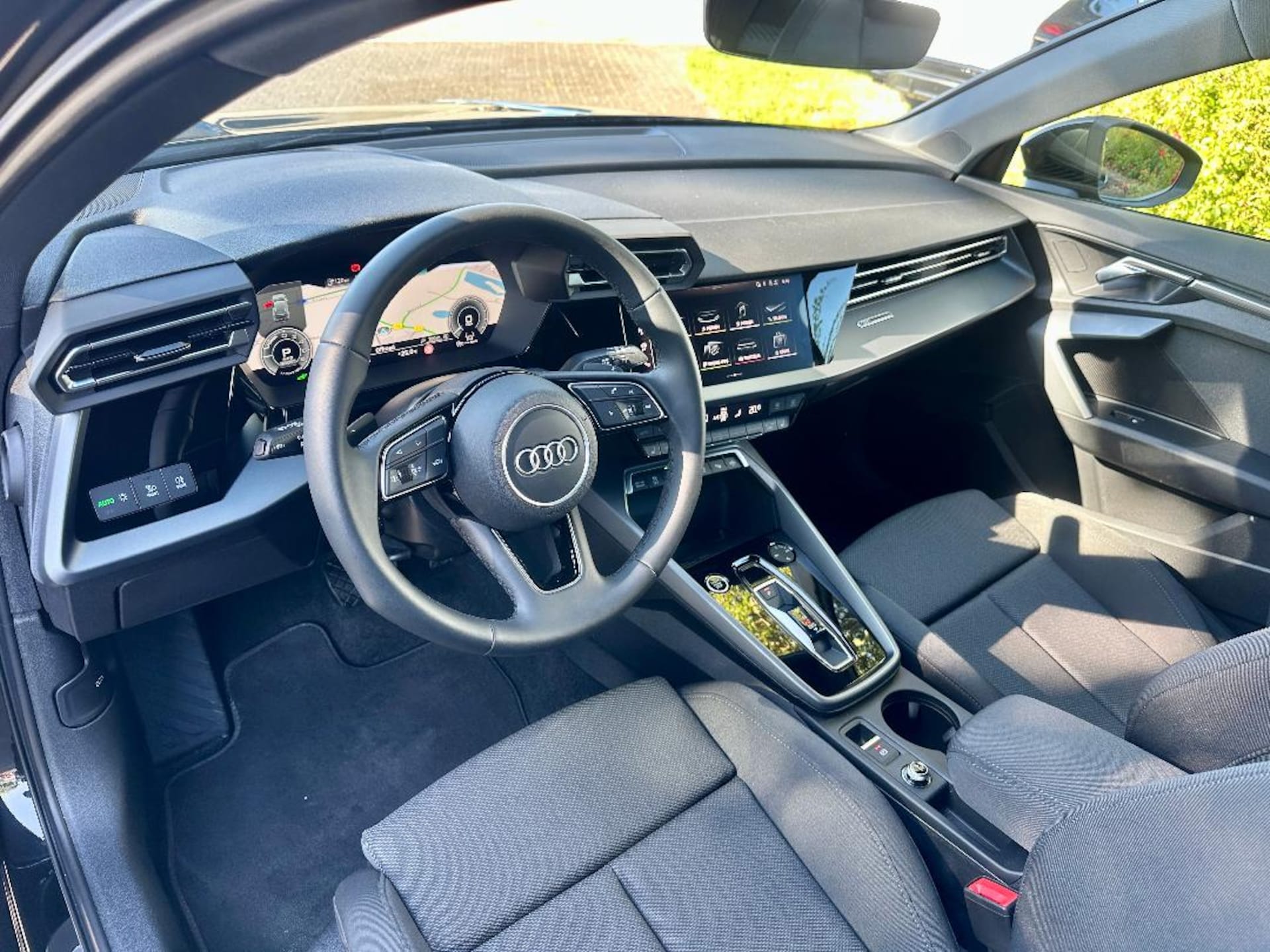 Audi A3 Sportback TFSI e Advanced