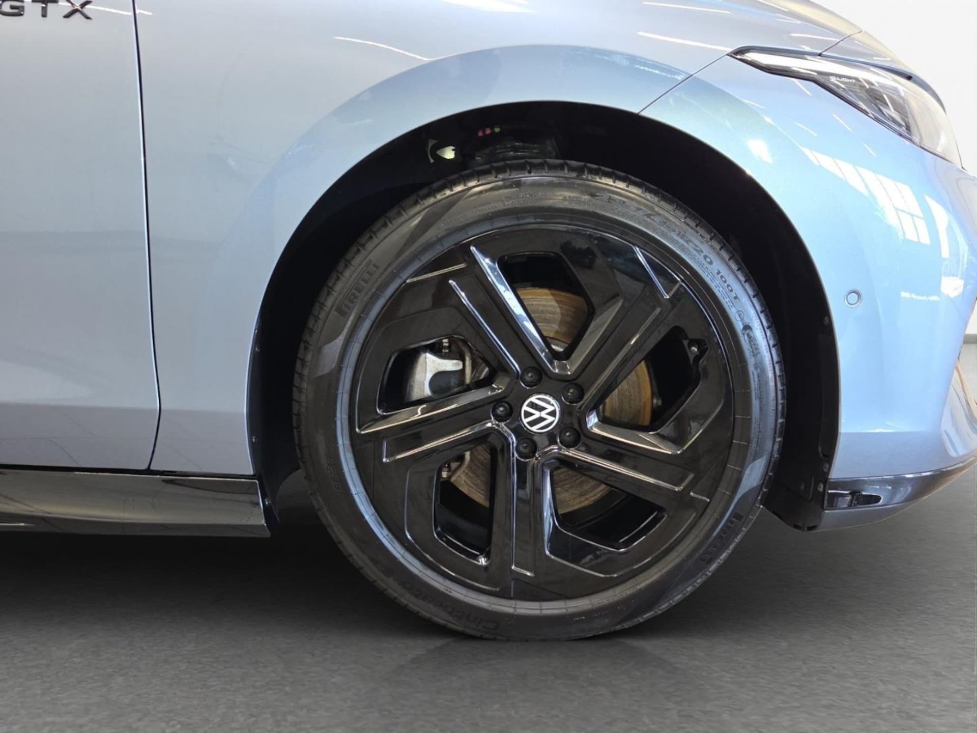 Volkswagen ID.7 GTX
