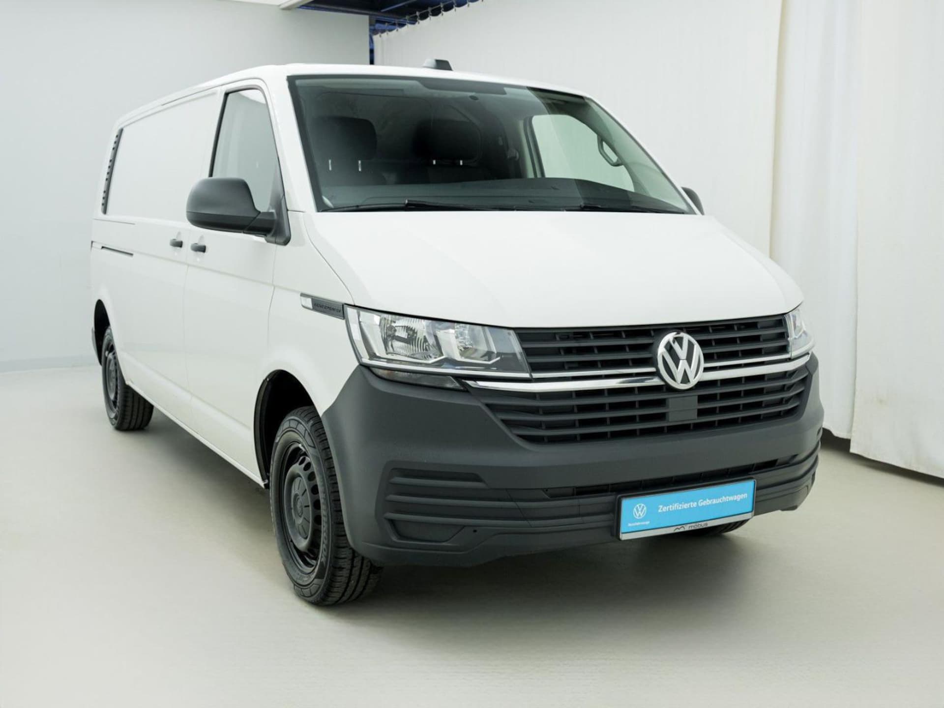 Volkswagen T6.1 Transporter Kasten langer Radstand