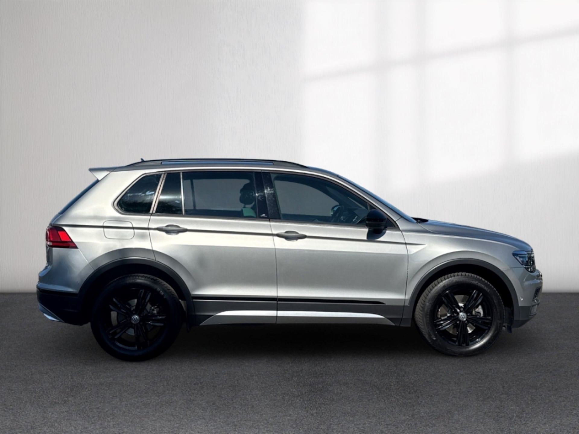 Volkswagen Tiguan OFFROAD