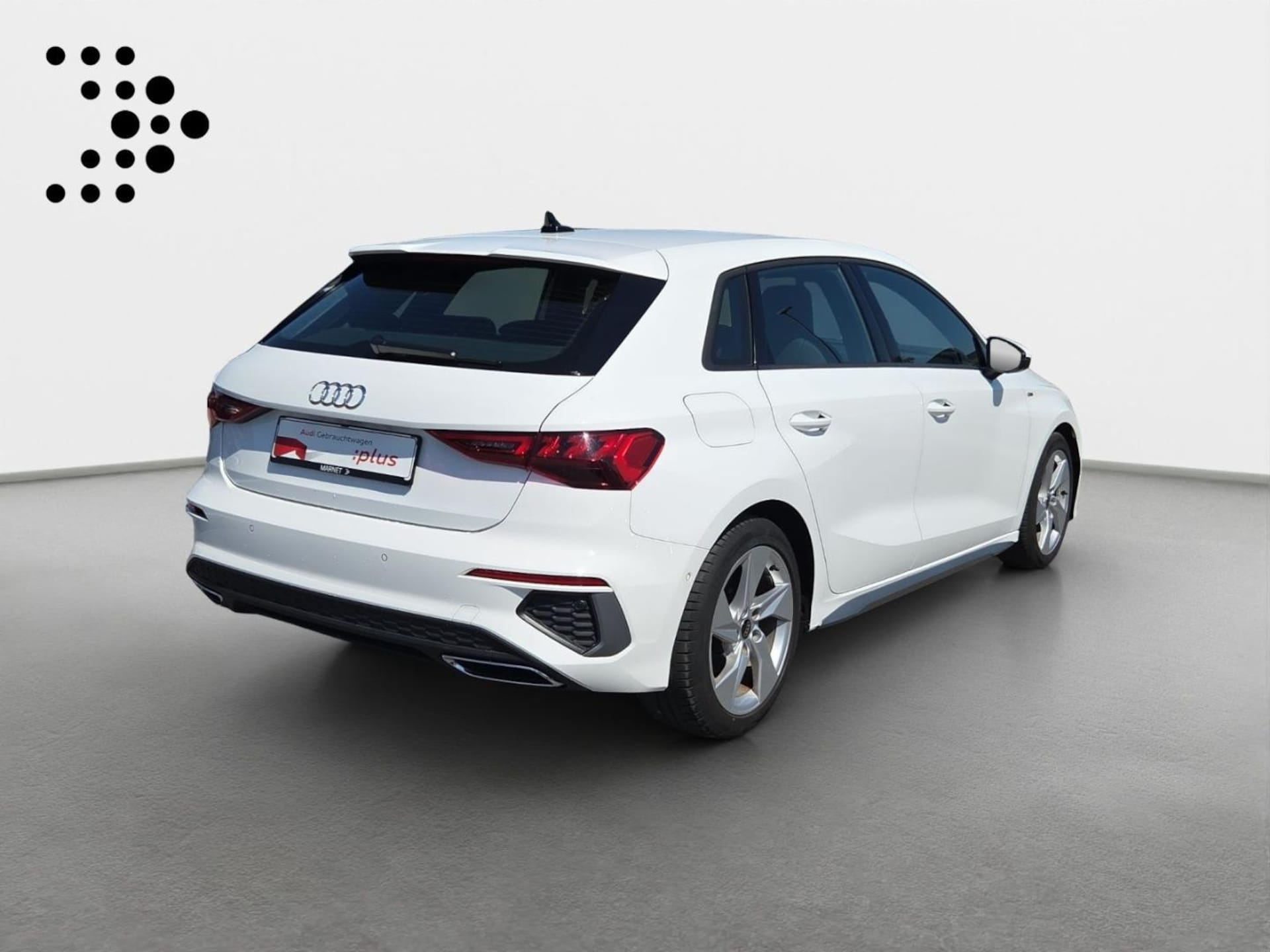 Audi A3 Sportback S line